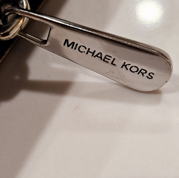 MICHAEL Michael Kors Blue Clutch